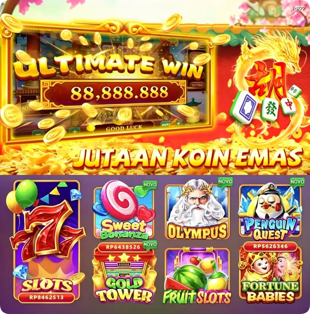 id777 APK Resmi Unduh