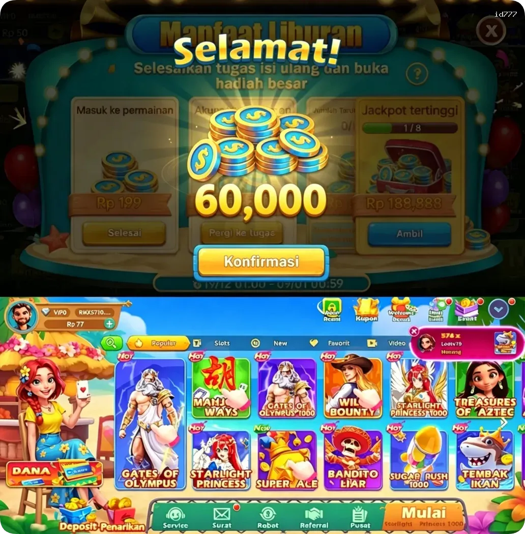 id777 Masuk - id777 Resmi